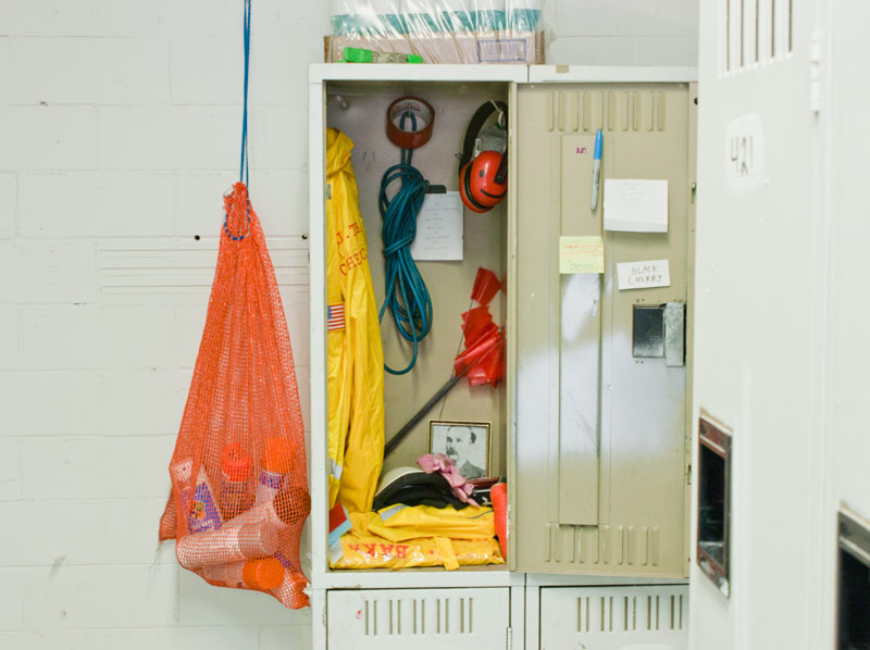J.T. Baker_Open Locker 2